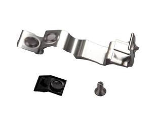 SHIMANO Y0ld98020 SL-M4100 Levier de Changement de Vitesse Droit pour avec Type OGD Unisexe, Noir, Taille Unique