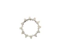 SHIMANO Y0mv13000 Pignon CS-R9200, Type entretoise intégrée 13 TD Unisexe, Argenté, Taille Unique