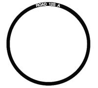 SHIMANO Y0mv40020 CS-R9200 entretoise A Unisexe, Argenté, Taille Unique