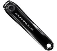 SHIMANO Y0mz98040 Bras de manivelle Gauche FC-R9200, 160 mm Unisexe, Noir