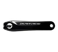 SHIMANO Y0n598010 Bras de manivelle Gauche FC-R9200-P, 160 mm Unisexe, Noir