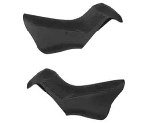 SHIMANO Y0n798010 Paire de Coques de Support STR9250/STR8150 Unisexe, Noir, Taille Unique