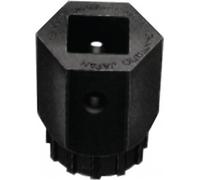 SHIMANO Y12009220 Outil pour bague de fermeture 'TL-LR10', pour couronnes HG/IG et disques Centerlock