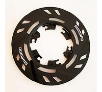 SHIMANO Y1wj98020 Protection des Rayons Adulte Unisexe, Noir, Taille Unique