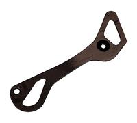 SHIMANO Y3gk98050 Plaque intérieure RD-R9250 Unisexe, Noir, Taille Unique