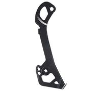 SHIMANO Y3j106000 Plaque intérieure RD-R8150 Unisexe, Noir, Taille Unique