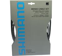 Shimano Kit Câbles et Gaines de Frein VTT Acier