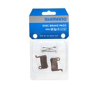 Shimano Plaquettes pour freins à disque Y8CL98010 Or