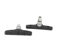 Shimano, Y8GV9801A, Patins et porte-patins V-Brake, Noirs