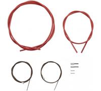 Shimano Y8YZ98030 kit de conduites de frein rouge Y8YZ98030