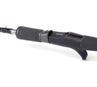 SHIMANO Yasei AX Pike Swimb & BB, 2,4m, 7,87ft, 120-170g, 2 pièces, canne à pêche casting, Moderate Fast, YASAXSWBC24XXH