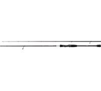 SHIMANO Yasei BB Predator, 2,05m, 6,73ft, 7-25g, 2 parties, canne à pêche spinning, AX Perch Versatile Spin, YASBBAXPV205ML