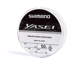 SHIMANO Yasei Predator Fluorocarbone 50m 0,40mm