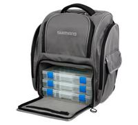 Shimano – Sac à dos Fishing Logo 15 – Noir