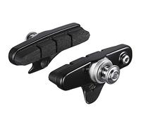 Shimano Mâchoire de frein R55C4 BR-R8100 Argent/Noir Taille unique