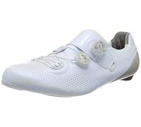 SHIMANO ZAPATILLAS Homme Zapatillas SH M RD Rc9 Chaussure de Piste d'athlétisme, Blanc, 45.5 EU