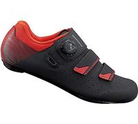 SHIMANO ZAPATILLAS RP400MGL07S430 Homme Chaussure de Piste d'athlétisme, Gris, 43 EU