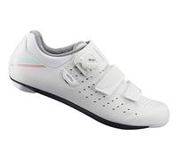 SHIMANO ZAPATILLAS RP400WGW01W370 Femme Chaussure de Piste d'athlétisme, Blanc, 37 EU