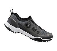Shimano Zapatillas SH-EX700, Chaussure de Cyclisme, Noir,