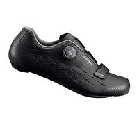 SHIMANO Zapatillas SH M RD Rp501 T46 Pièces de vélo Mixte, Noir, 11.5 UK