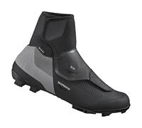 Shimano Mw702 Mtb Shoes Noir EU 46 Homme Black