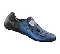 Shimano Zapatillas SH-RC502, Chaussure de Cyclisme, Azul,