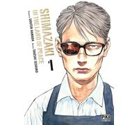 Shimazaki in the Land of Peace T01