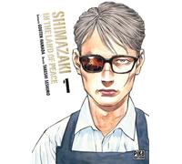 Shimazaki in the Land of Peace T01 - Gôten Hamada - Pika - ebook (ePub illustré) - Manga