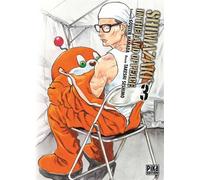 Shimazaki in the Land of Peace T03 - Gôten Hamada - Pika - ebook (ePub illustré) - Manga