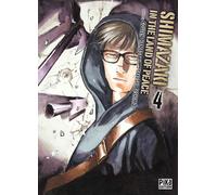 Gôten Hamada – Shimazaki in the Land of Peace – Tome 4 – Pika Édition, broché