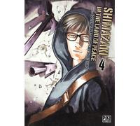Shimazaki in the Land of Peace T04 - Gôten Hamada - Pika - broché - Manga
