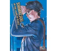 Shimazaki in the Land of Peace T05