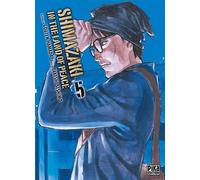 Shimazaki in the Land of Peace T05 - Gôten Hamada - Pika - broché - Manga
