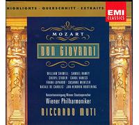 Shimell - Don Giovanni KV 527 (AZ) [Import]