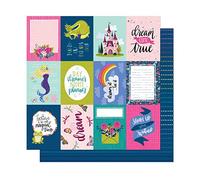 Shimelle 349477 Friends are forever papier, Multicolore