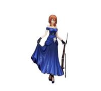 Shimely Figurine The Queen Under The Lamp en PVC faite à la main - Modèle de poupée de personnage d'anime - Statue de personnage à collectionner - Convient aux personnes à partir de 14 ans.