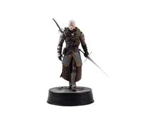 Shimely Frenzy Hunt Figurine de dessin animé Geralt en PVC fait à la main - Modèle de poupée de personnage d'anime - Statue de personnage à collectionner - Convient aux personnes à partir de 14 ans