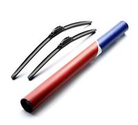 Shimely pour les balais d'essuie-glace avant VW - Joint en caoutchouc universel multifonctionnel, durable et sans os pour les balais d'essuie-glace avant à usage automobile. (GRAN LAVIDA)