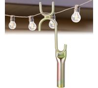 Shimeyao Élévateur de membres et de fils pour une utilisation avec tous les poteaux en fibre de verre, facile à organiser et à soutenir les branches