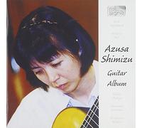 Shimizu Azusa : Guitar Album