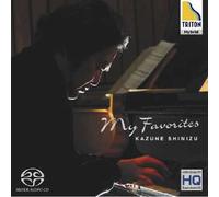 Shimizu Kazune - My Favorites