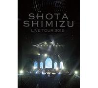 Shimizu Shota Live Tour 2015 [Import allemand]