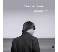 Plays Shimkus/Piano Concerto 1/9 Études