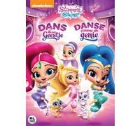 SHIMMER & SHINE V8: DANCE LIKE A GENIE!-BIL G
