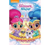 Shimmer and Shine – DVD – Version doublée, format écran large – Universal Pictures