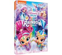 Shimmer and Shine: Beyond the Rainbow Falls – DVD – Dolby Digital AC-3 – Amaray
