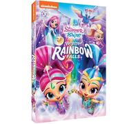 Shimmer and Shine: Beyond the Rainbow Falls (DVD)