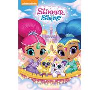 Shimmer and Shine – DVD – Version doublée, format écran large – Universal Pictures