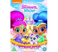 Shimmer And Shine [DVD]