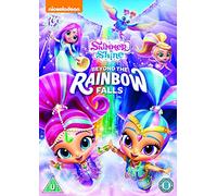 Shimmer and Shine [DVD] (IMPORT) (Pas de version française)